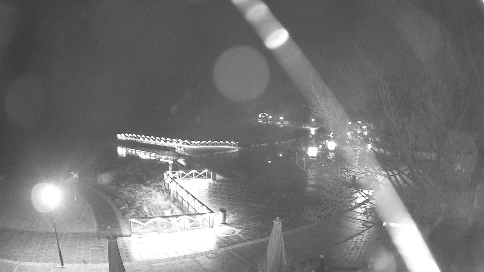 Archived image Webcam Schmachter Lake - Binz