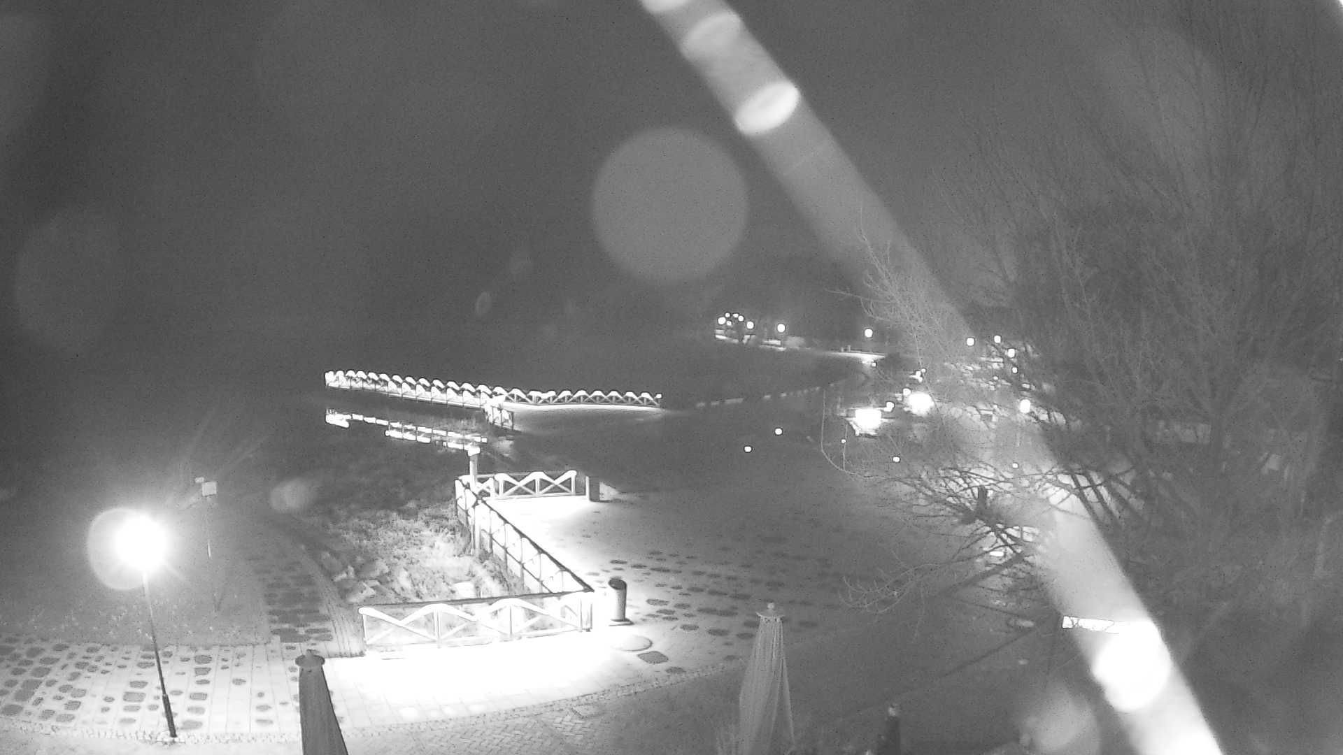 Archived image Webcam Schmachter Lake - Binz