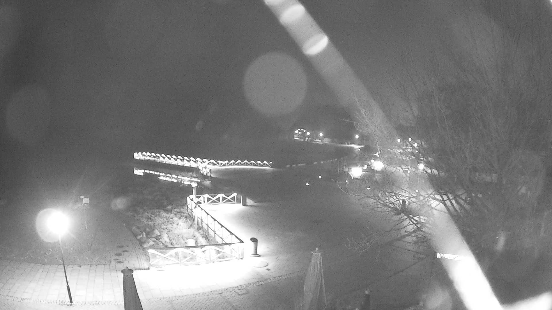 Archived image Webcam Schmachter Lake - Binz