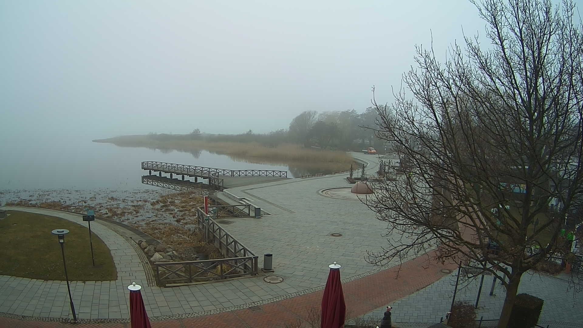 Archiv Foto Webcam Rügen: Schmachter See bei Binz