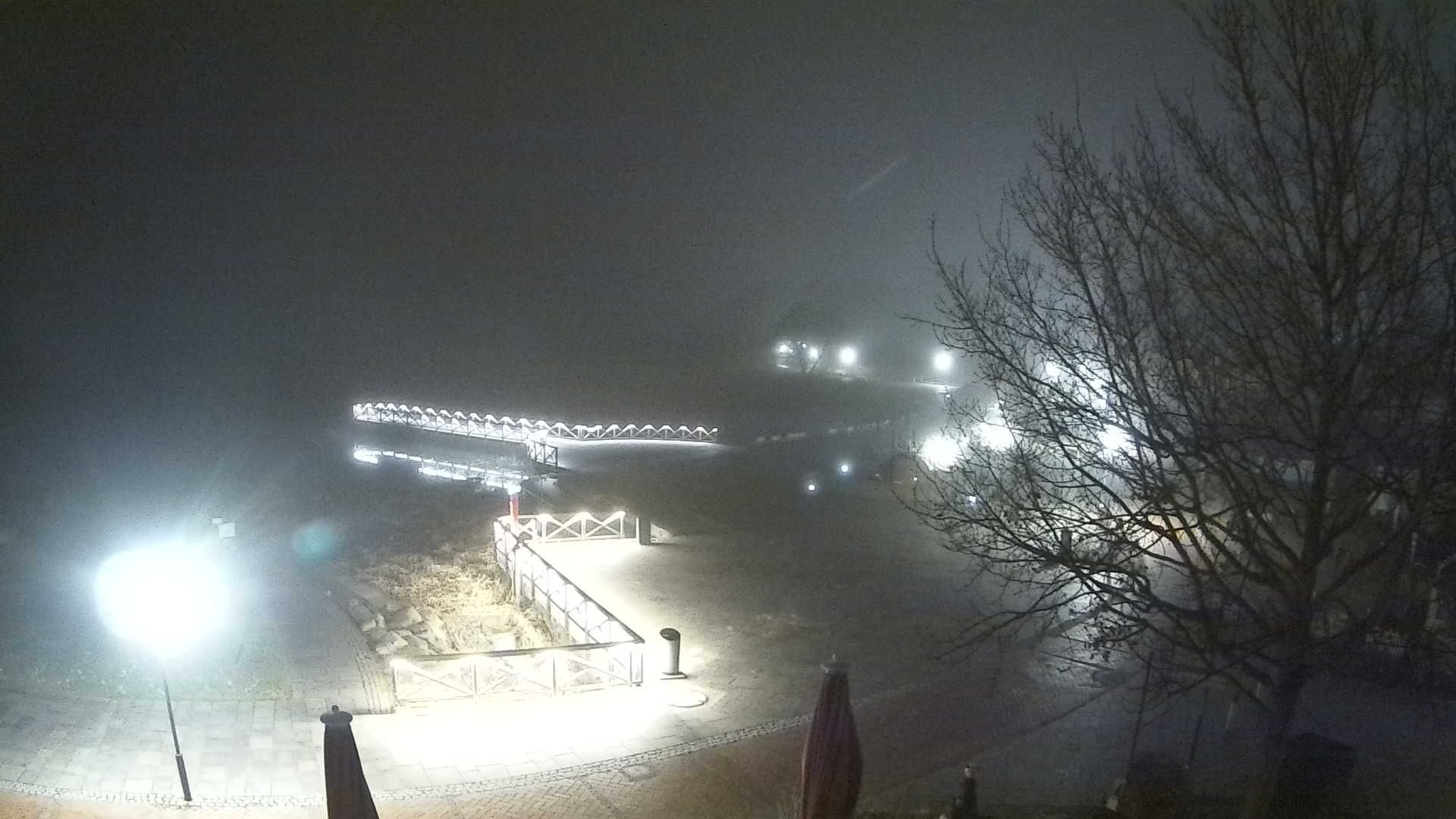 Archiv Foto Webcam Rügen: Schmachter See bei Binz