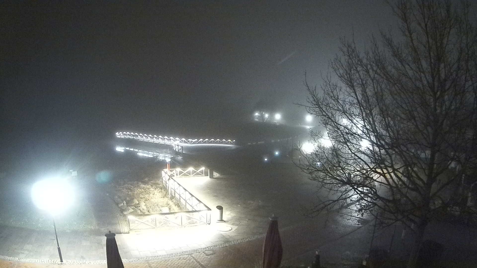 Archiv Foto Webcam Rügen: Schmachter See bei Binz