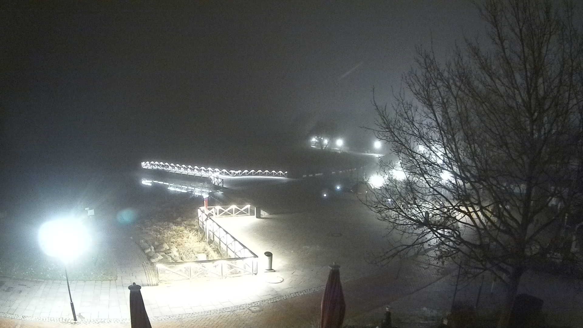 Archiv Foto Webcam Rügen: Schmachter See bei Binz