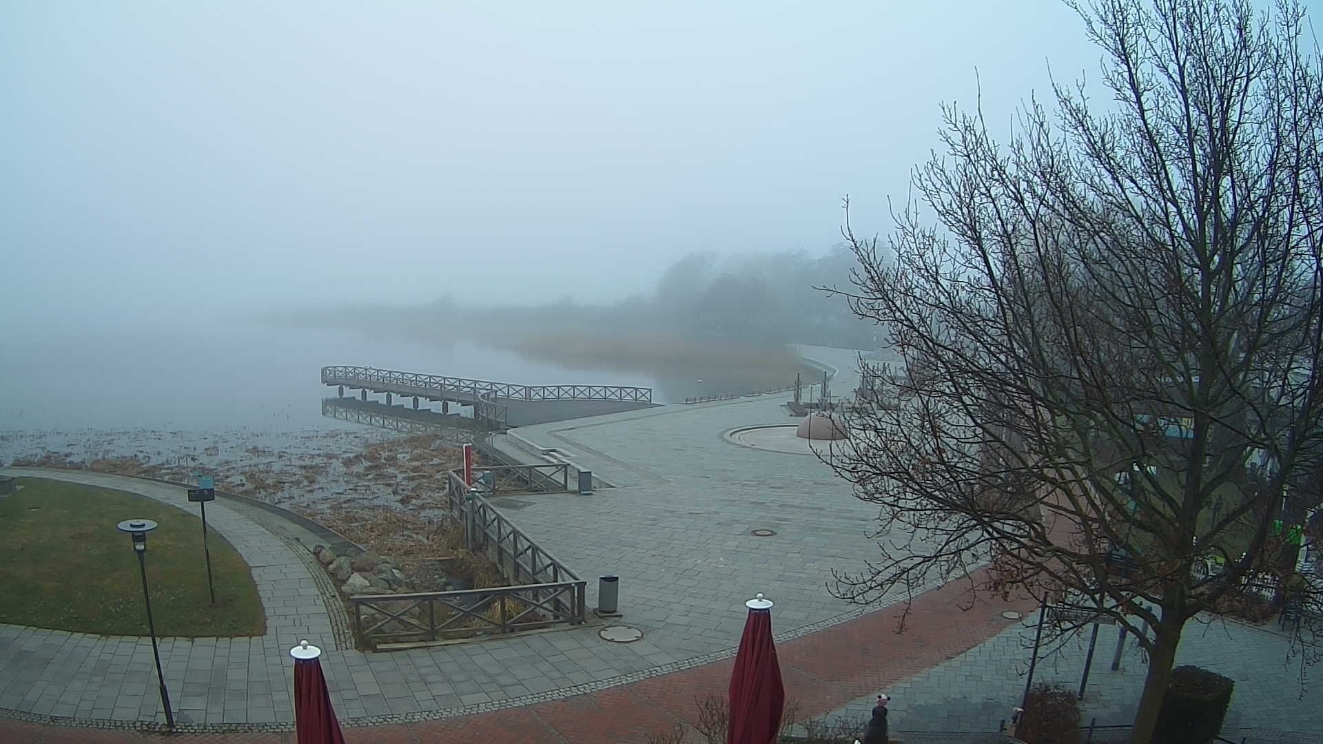 Archiv Foto Webcam Rügen: Schmachter See bei Binz