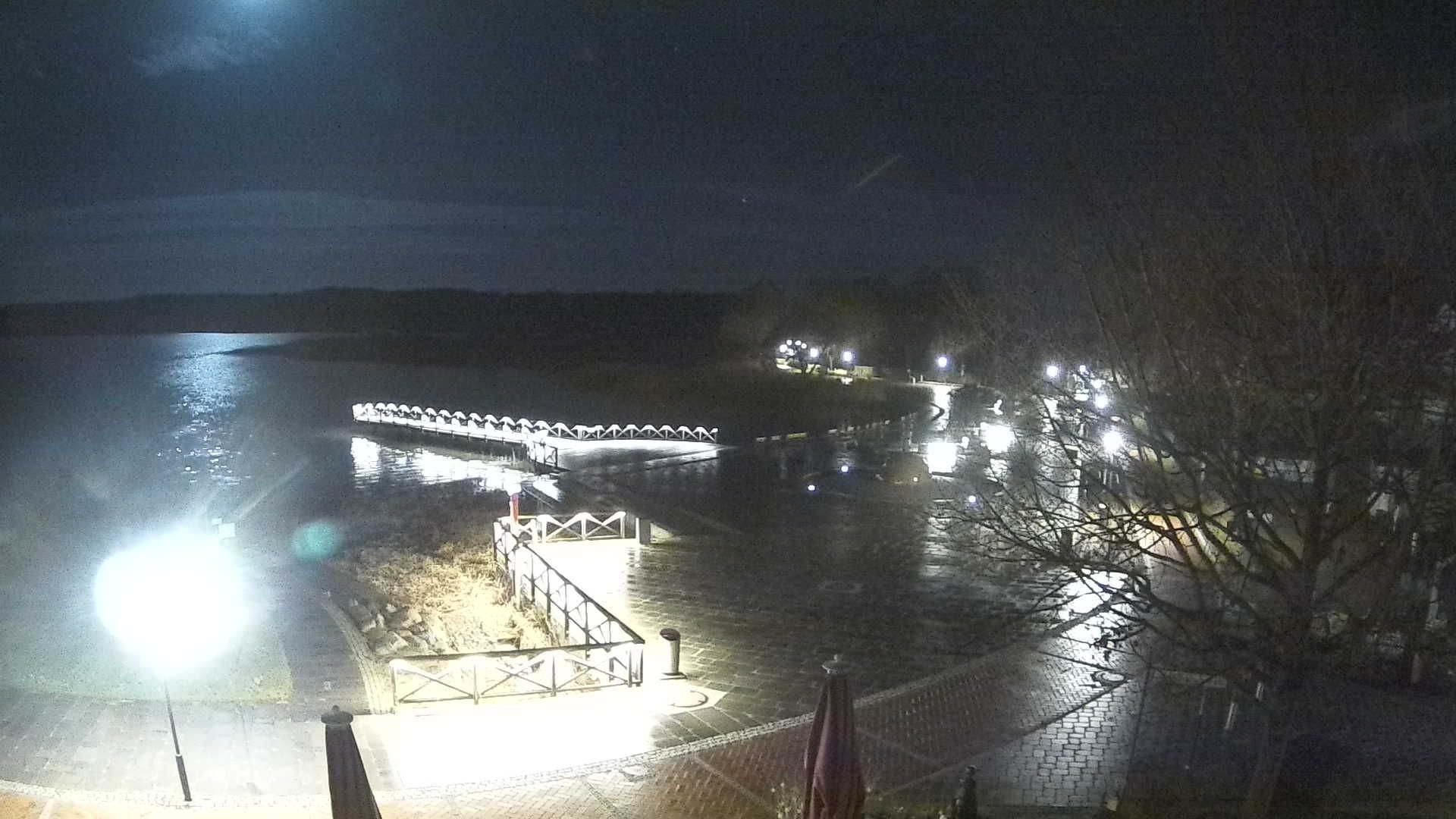 Archiv Foto Webcam Rügen: Schmachter See bei Binz