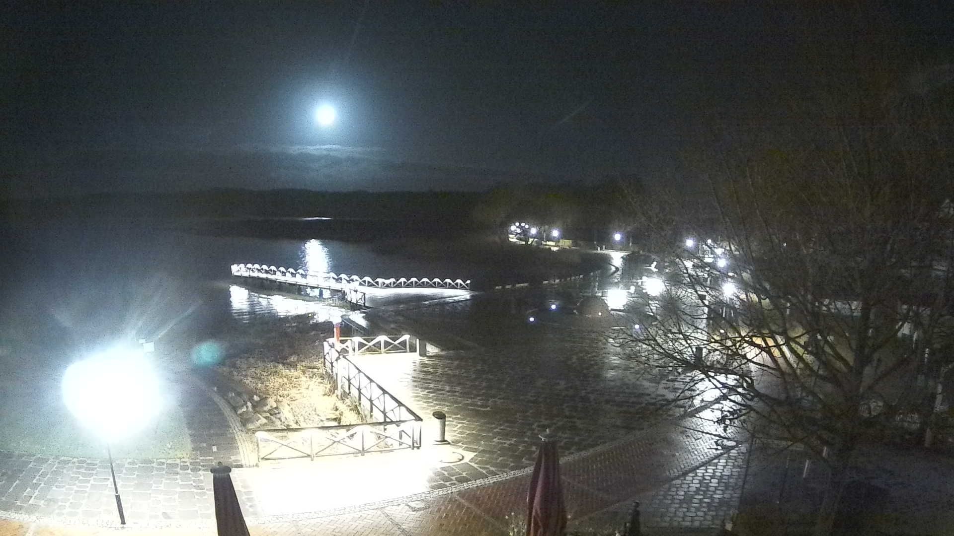 Archiv Foto Webcam Rügen: Schmachter See bei Binz