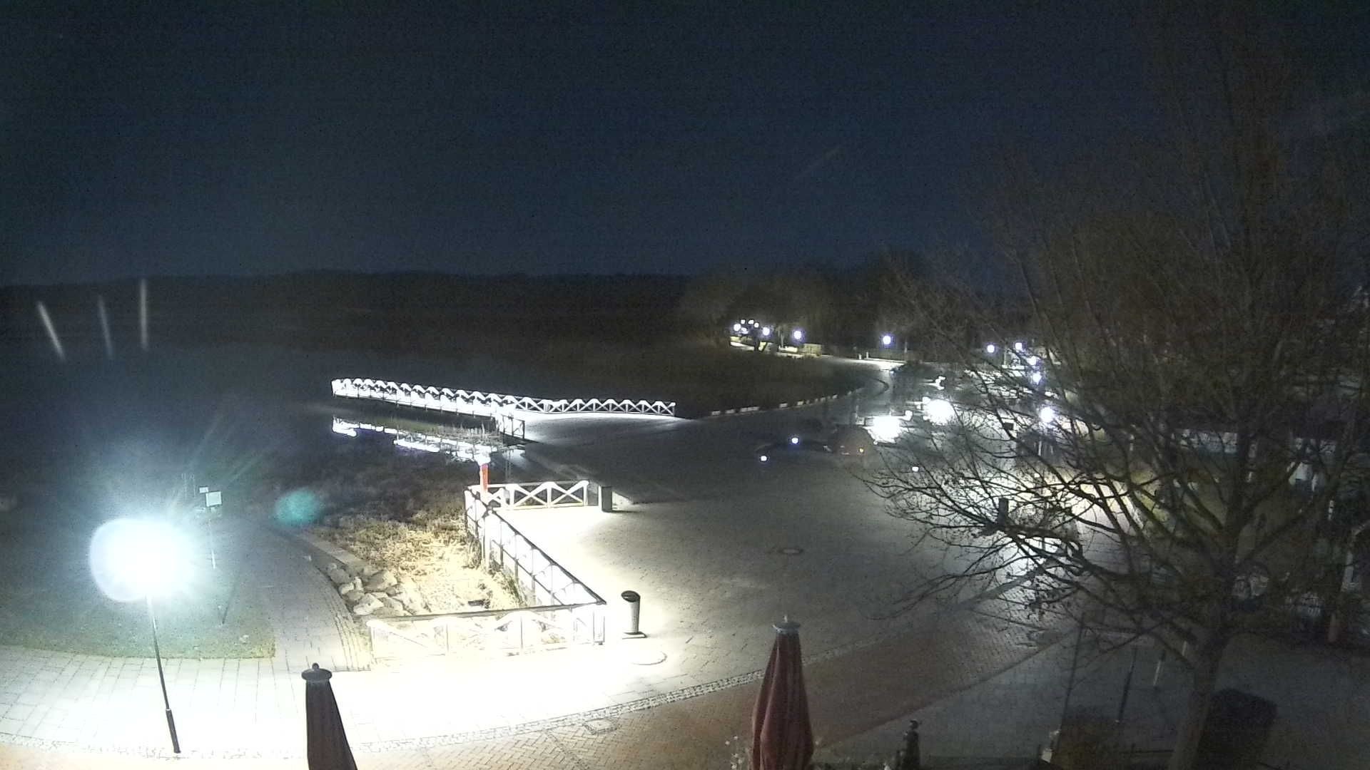 Archiv Foto Webcam Rügen: Schmachter See bei Binz