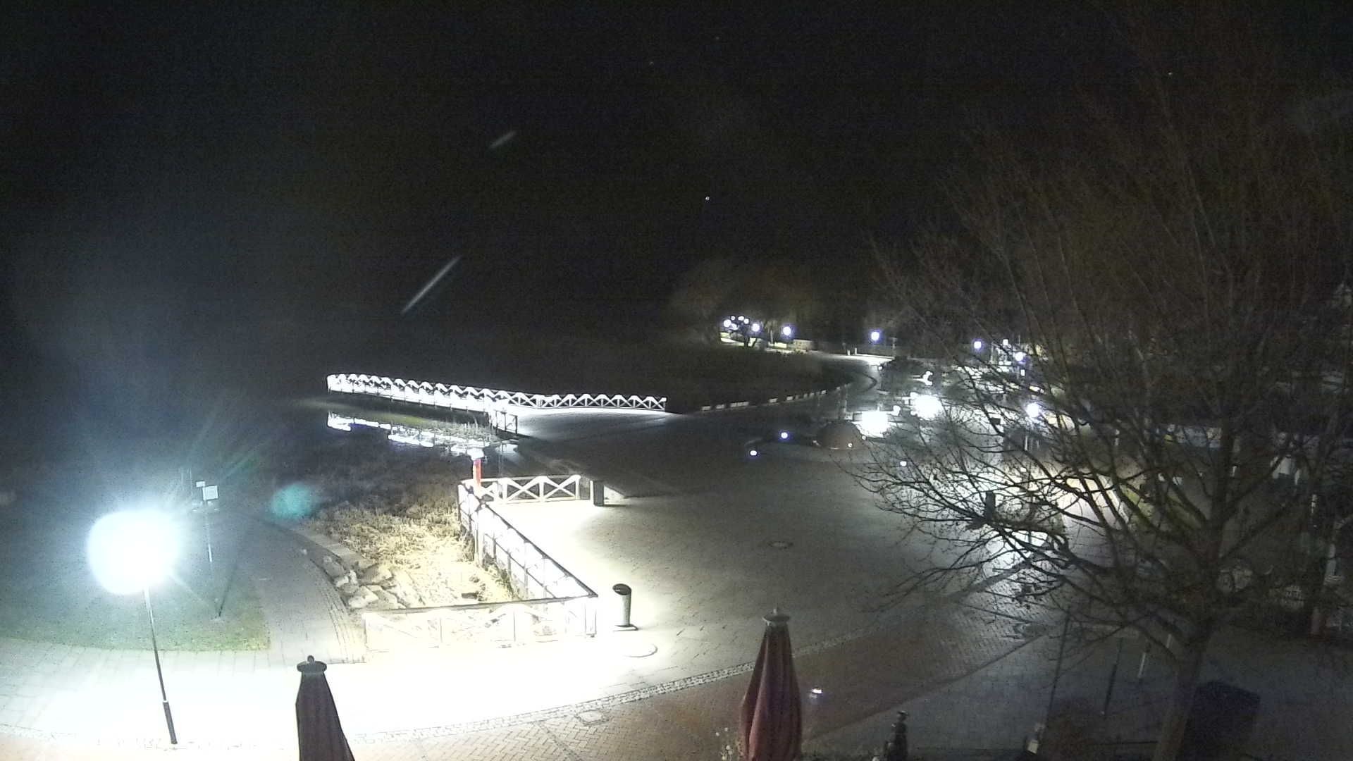 Archiv Foto Webcam Rügen: Schmachter See bei Binz