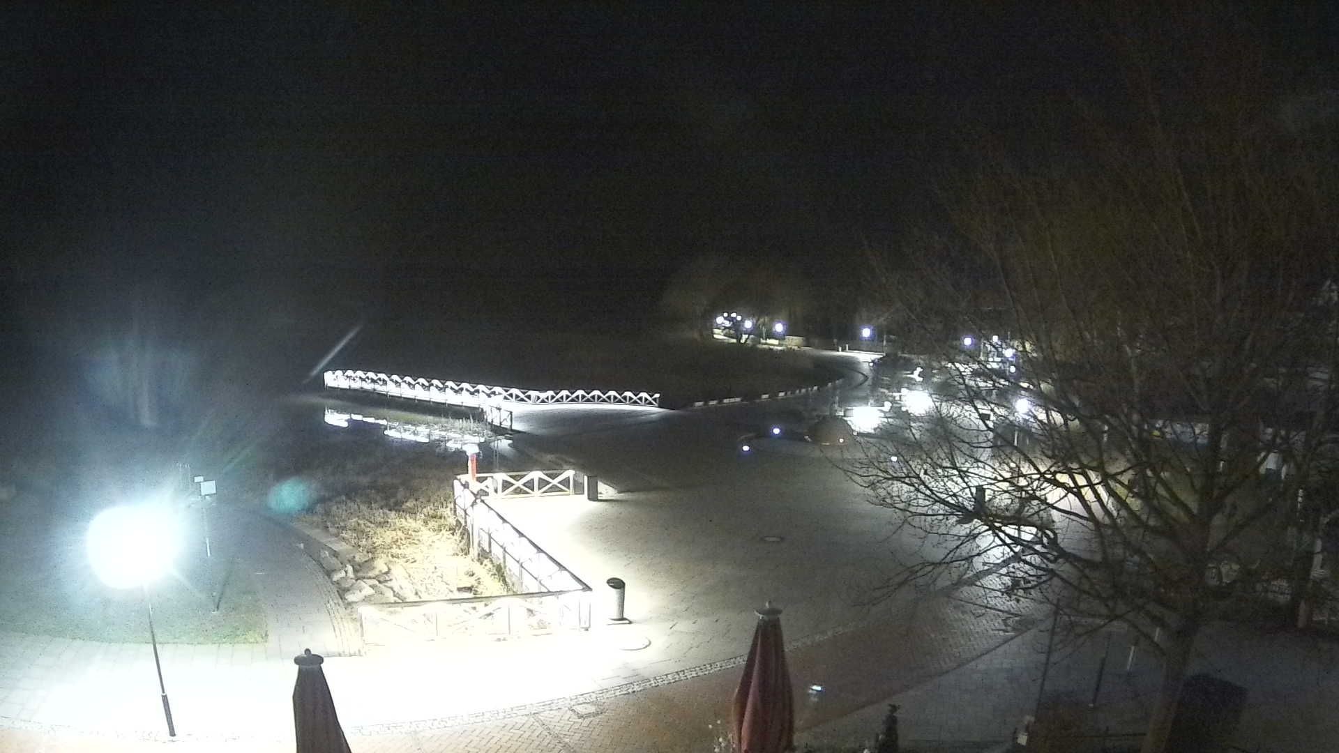 Archiv Foto Webcam Rügen: Schmachter See bei Binz