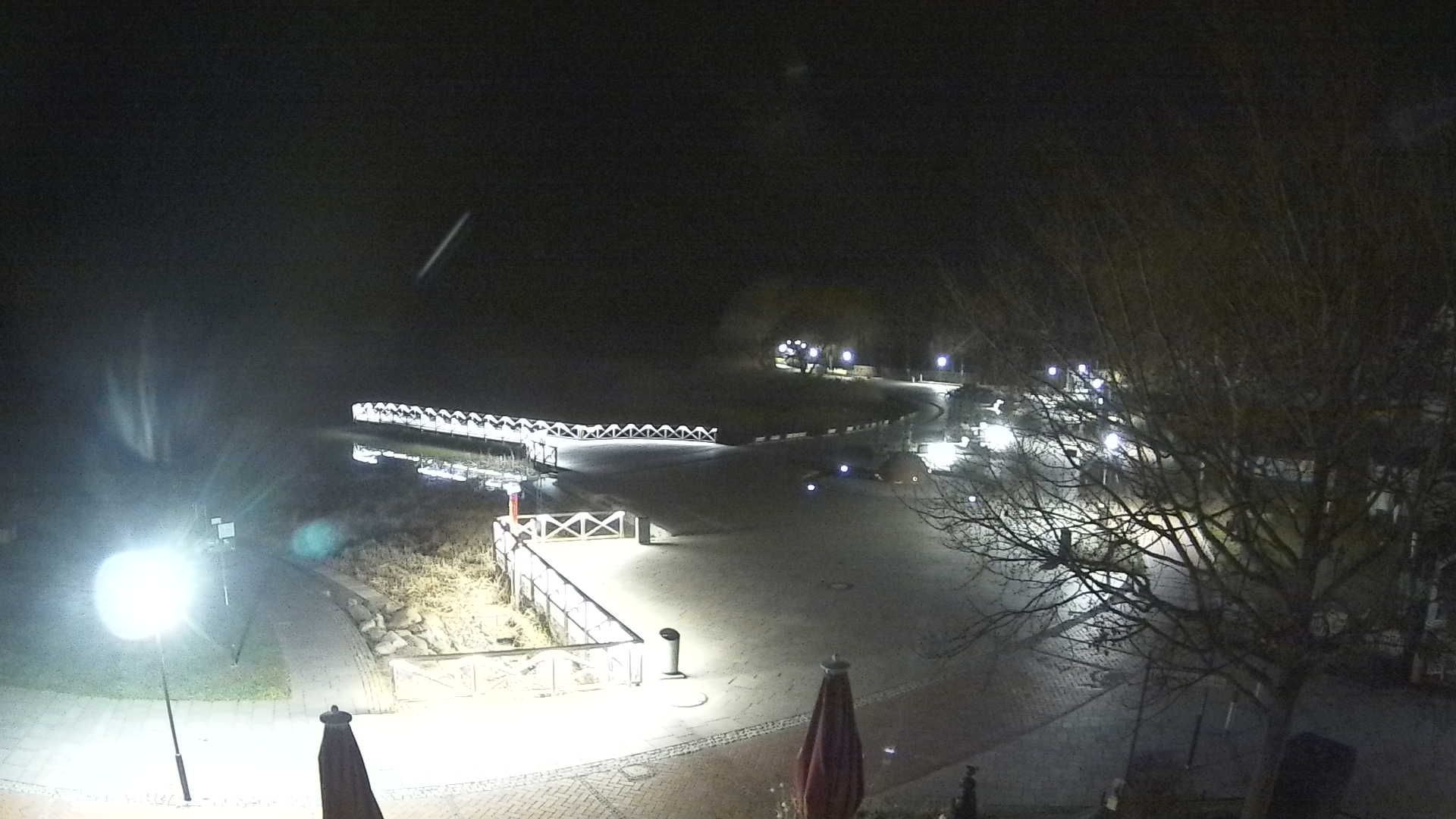 Archiv Foto Webcam Rügen: Schmachter See bei Binz