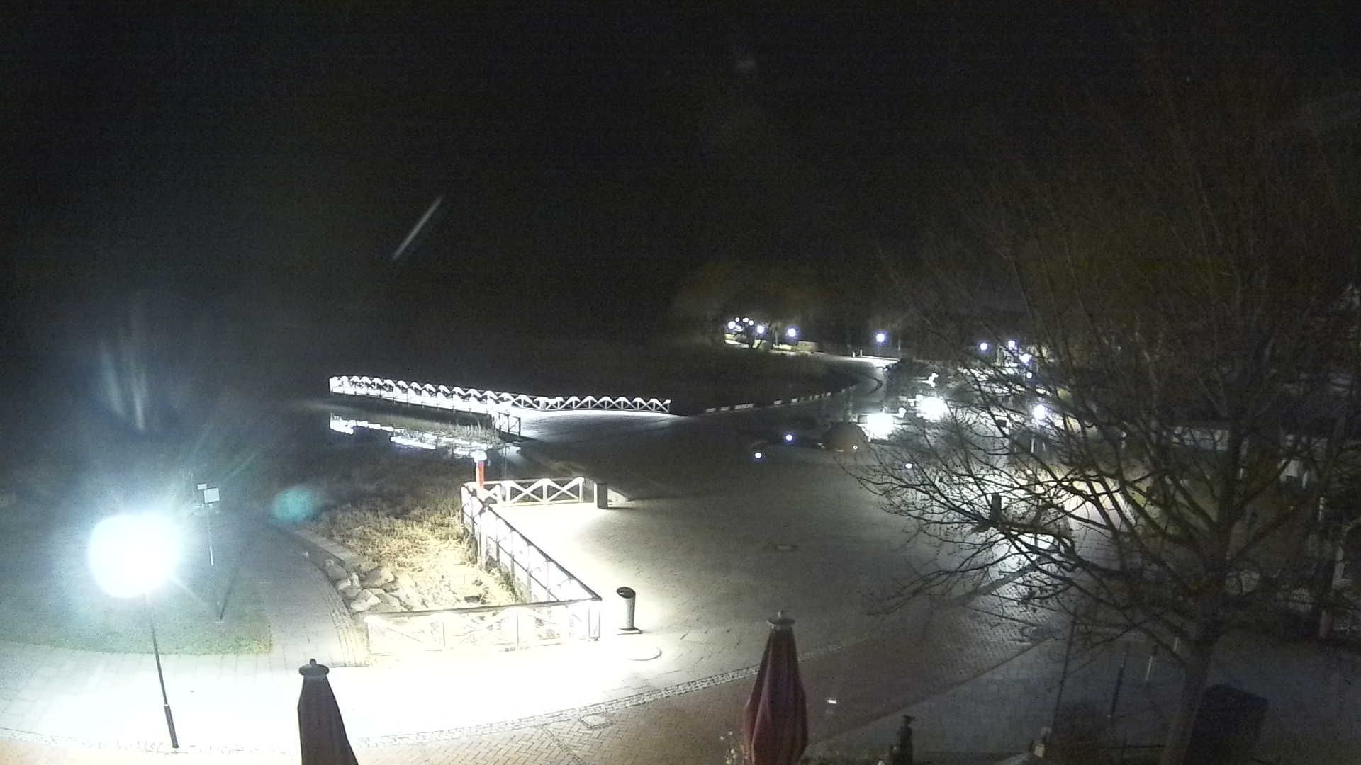Archiv Foto Webcam Rügen: Schmachter See bei Binz