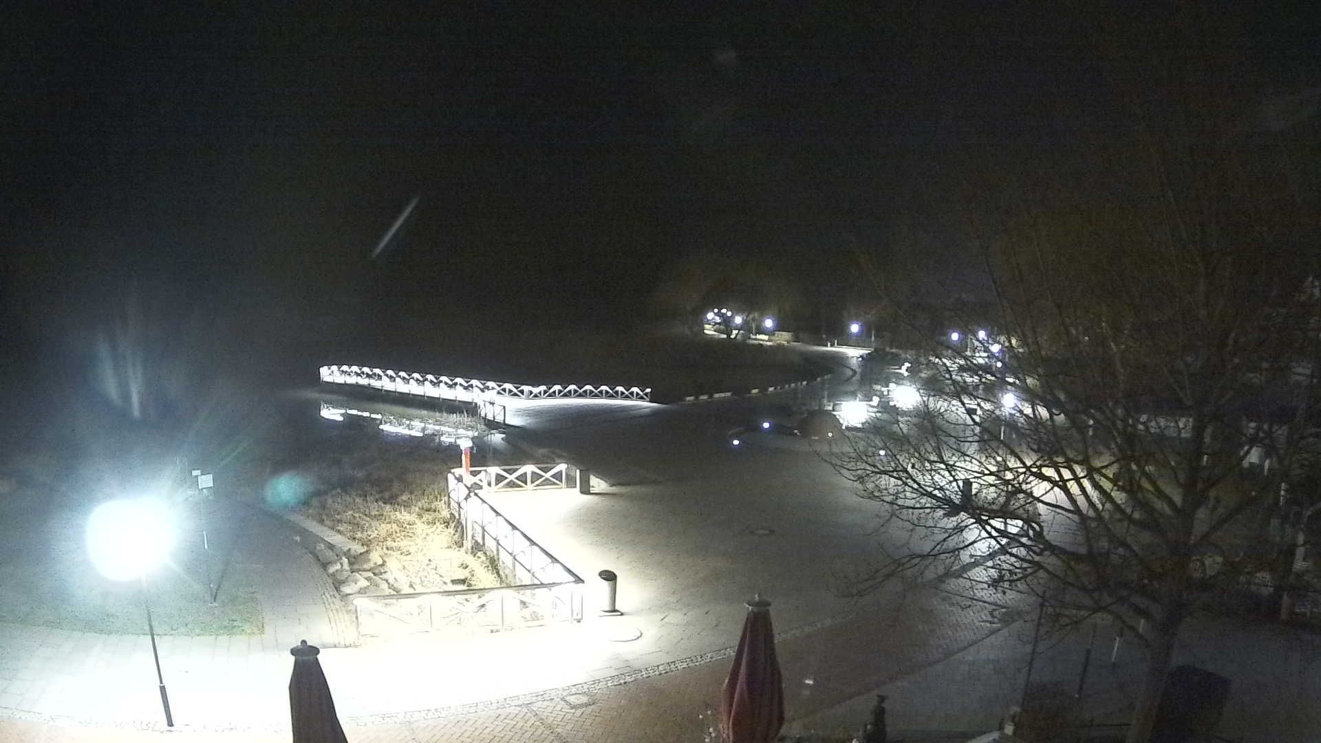 Archiv Foto Webcam Rügen: Schmachter See bei Binz