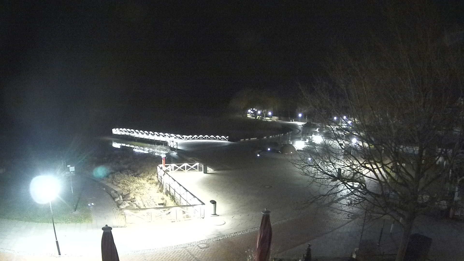 Archiv Foto Webcam Rügen: Schmachter See bei Binz