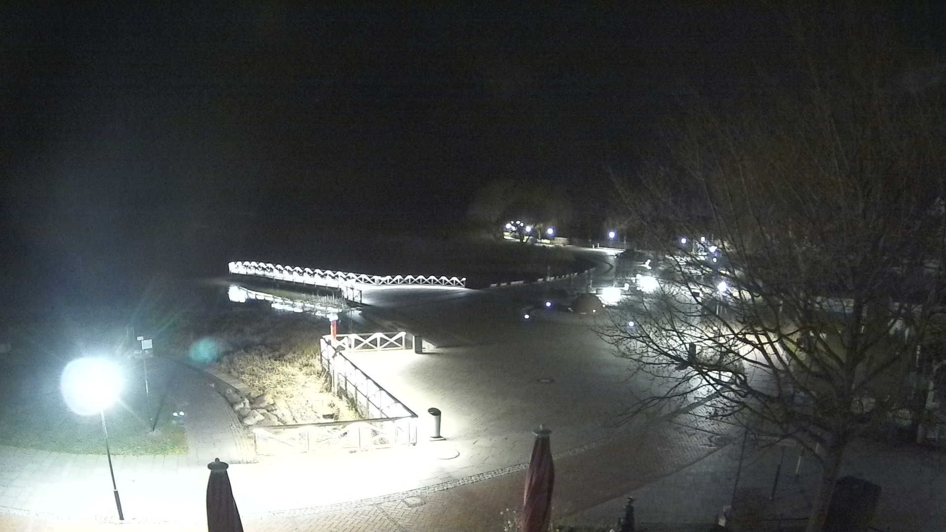 Archiv Foto Webcam Rügen: Schmachter See bei Binz