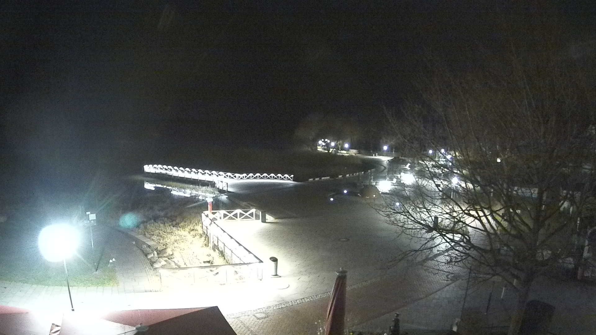 Archived image Webcam Schmachter Lake - Binz