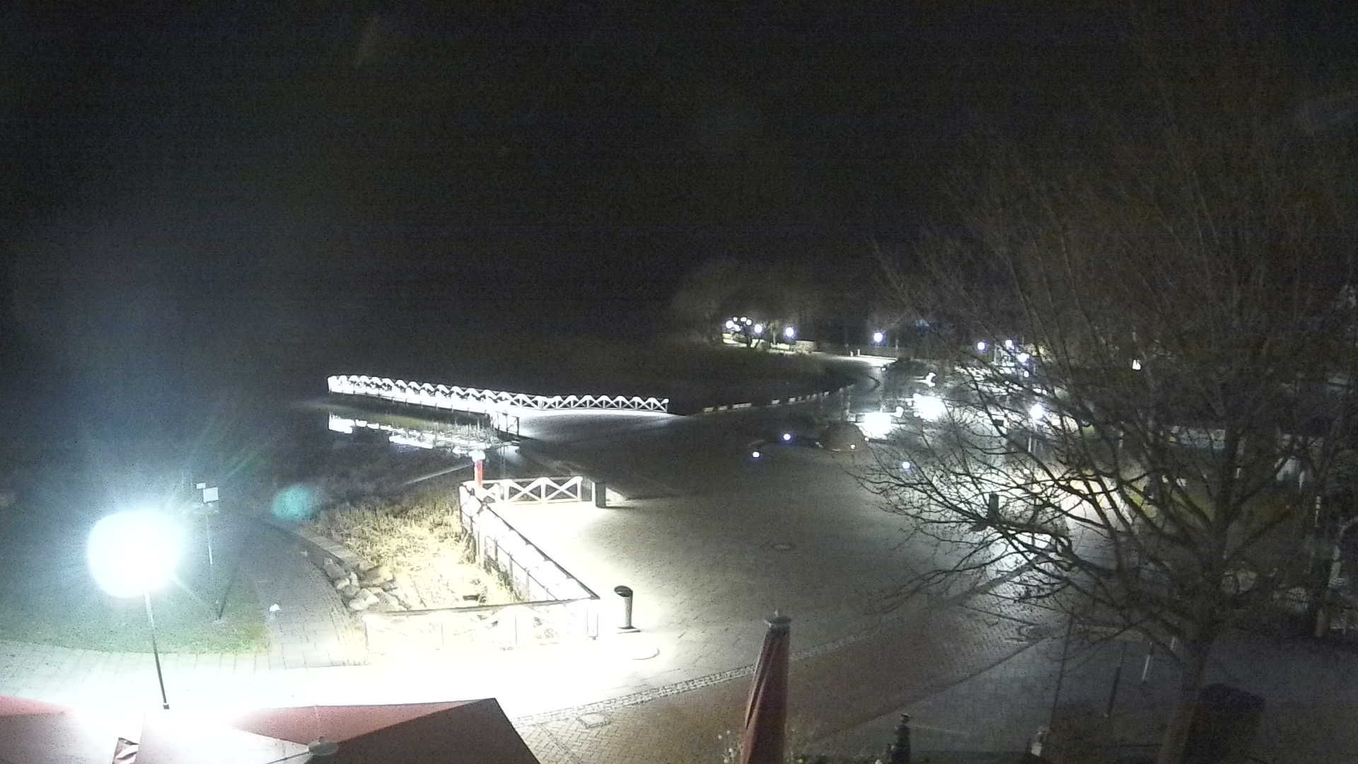 Archived image Webcam Schmachter Lake - Binz