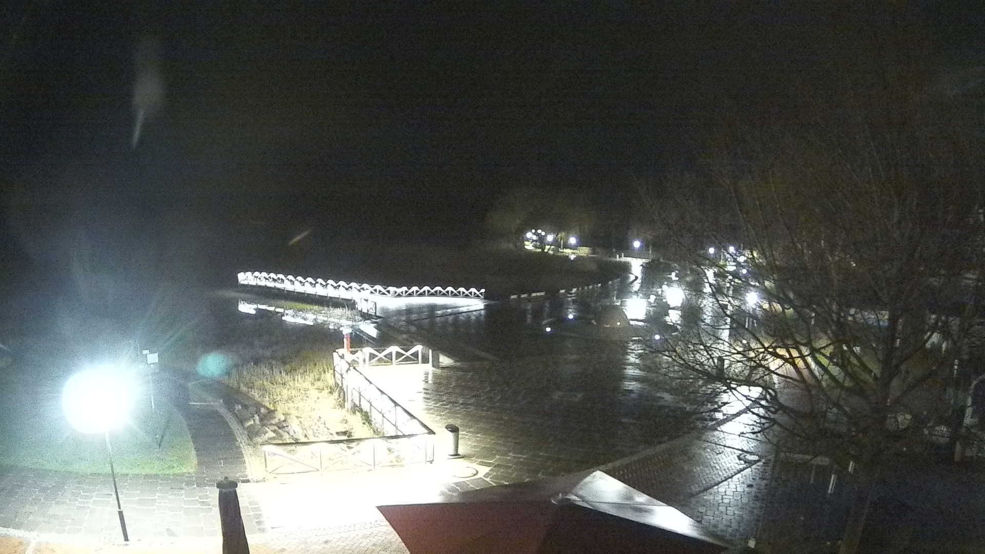 Archiv Foto Webcam Rügen: Schmachter See bei Binz