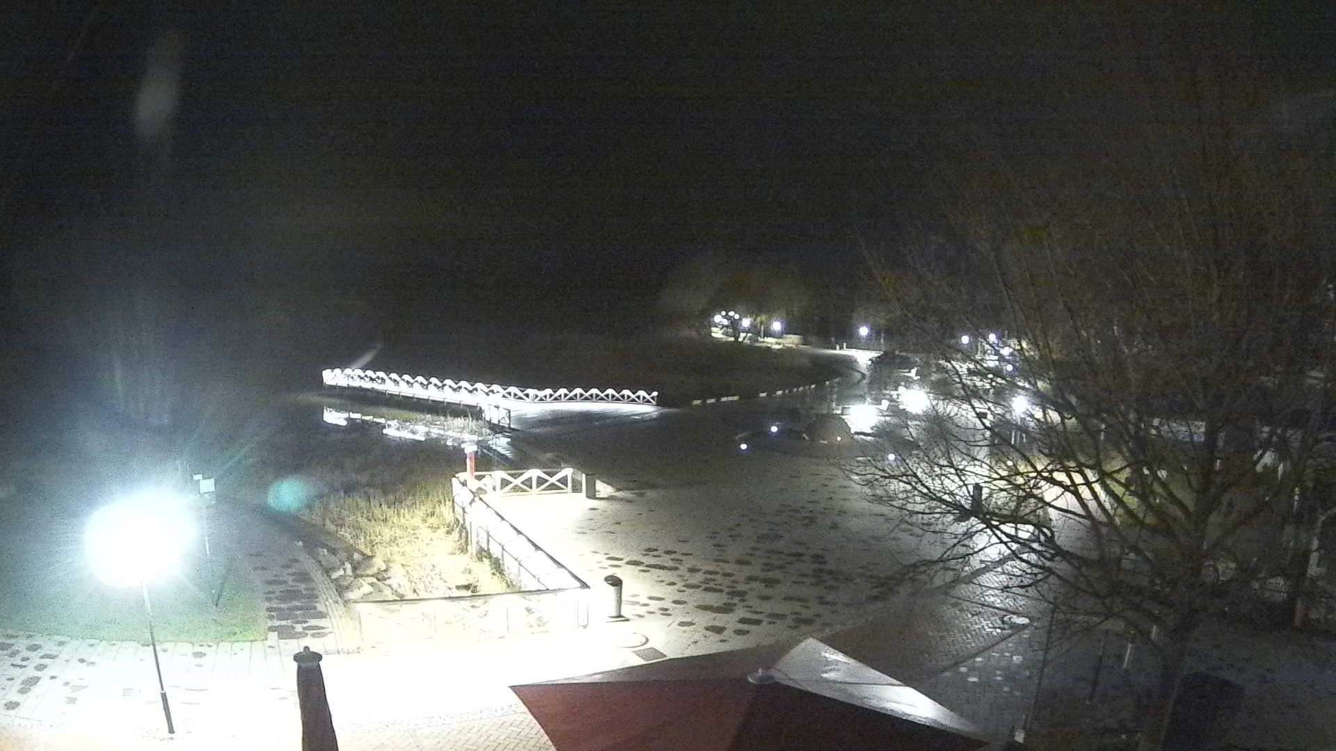 Archiv Foto Webcam Rügen: Schmachter See bei Binz