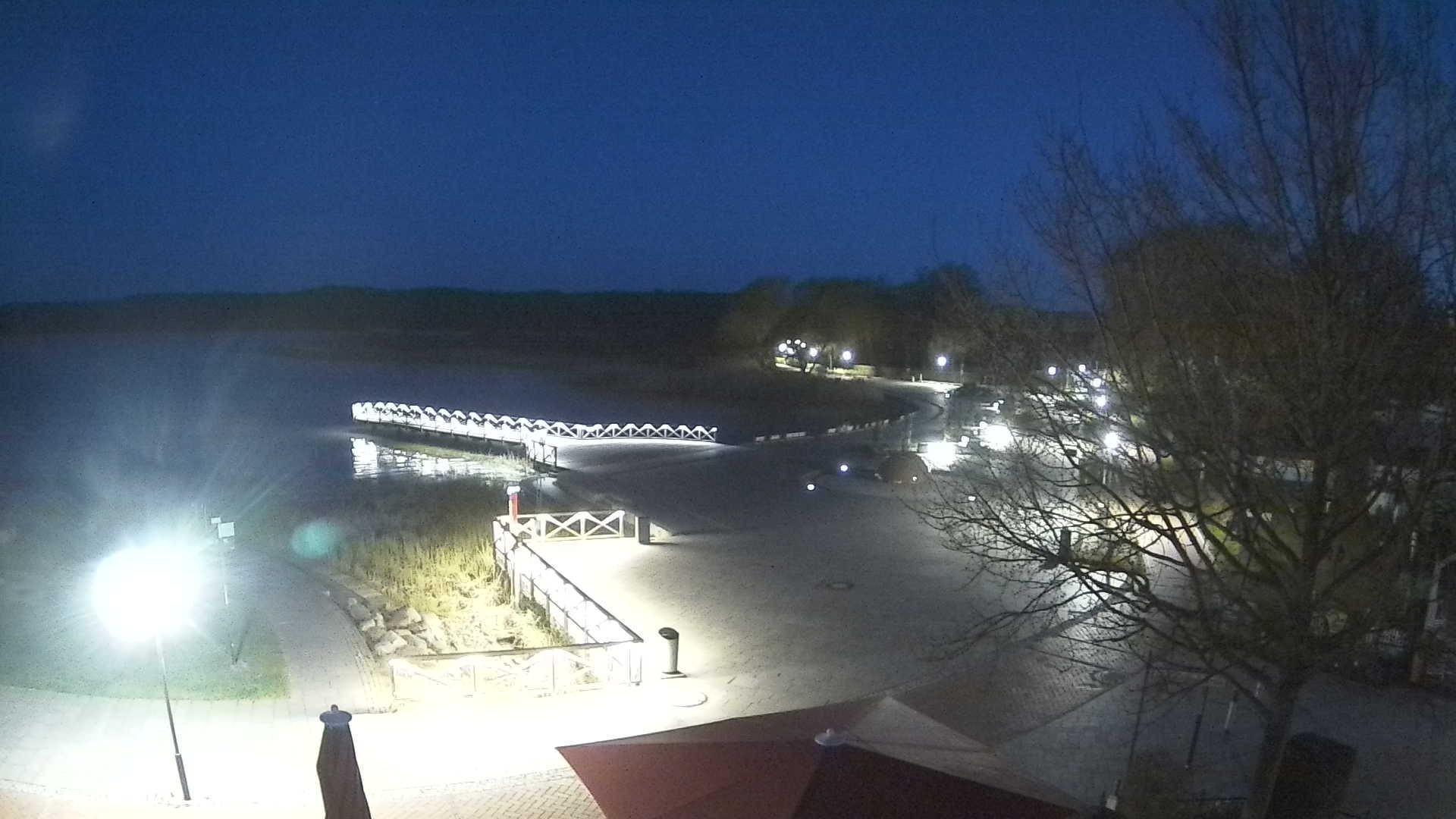 Archiv Foto Webcam Rügen: Schmachter See bei Binz