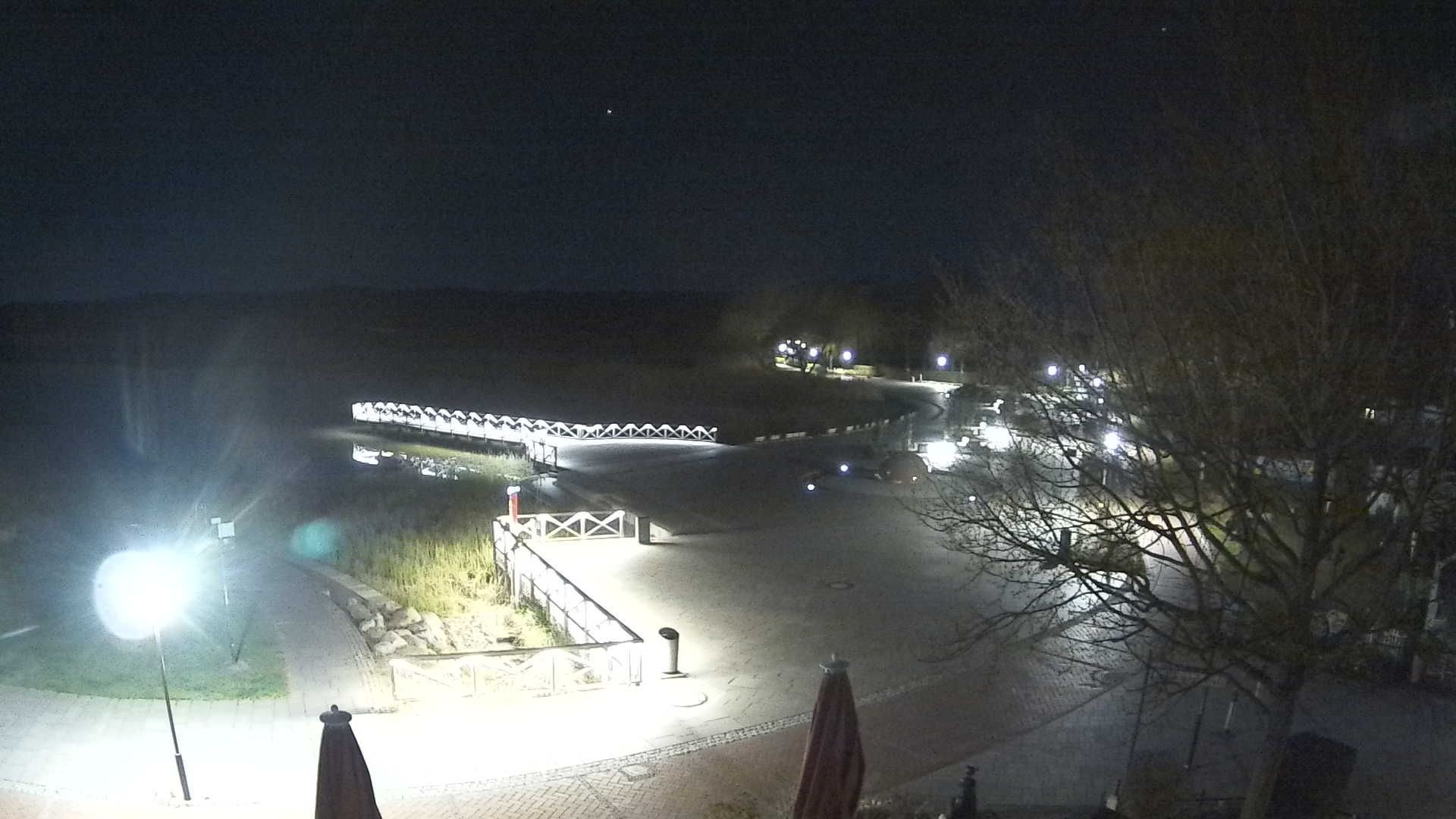 Archiv Foto Webcam Rügen: Schmachter See bei Binz