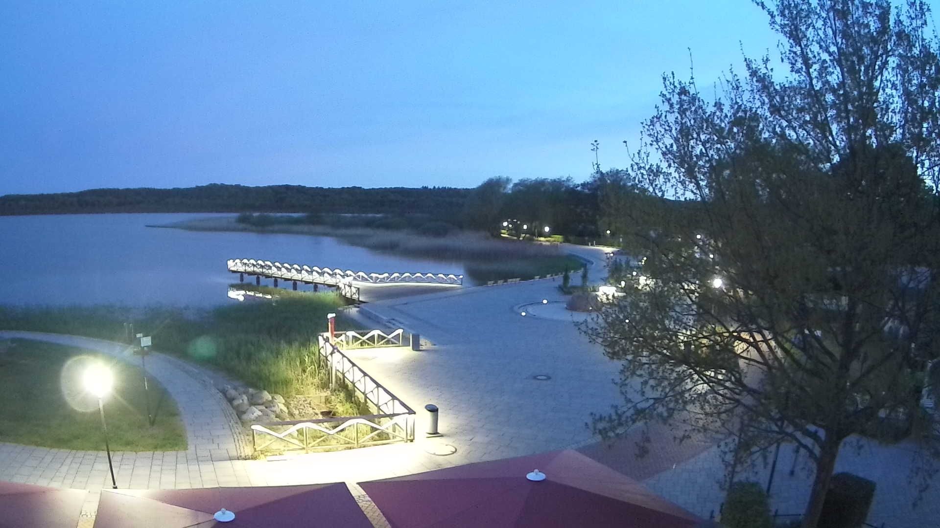 Archiv Foto Webcam Rügen: Schmachter See bei Binz