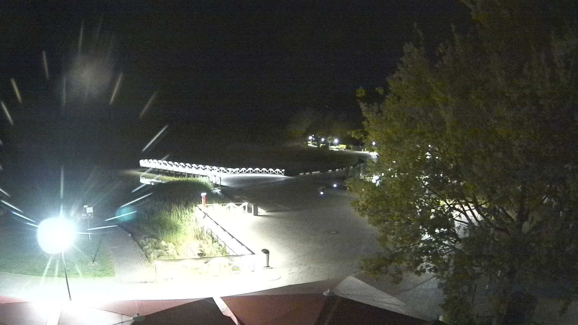Archiv Foto Webcam Rügen: Schmachter See bei Binz
