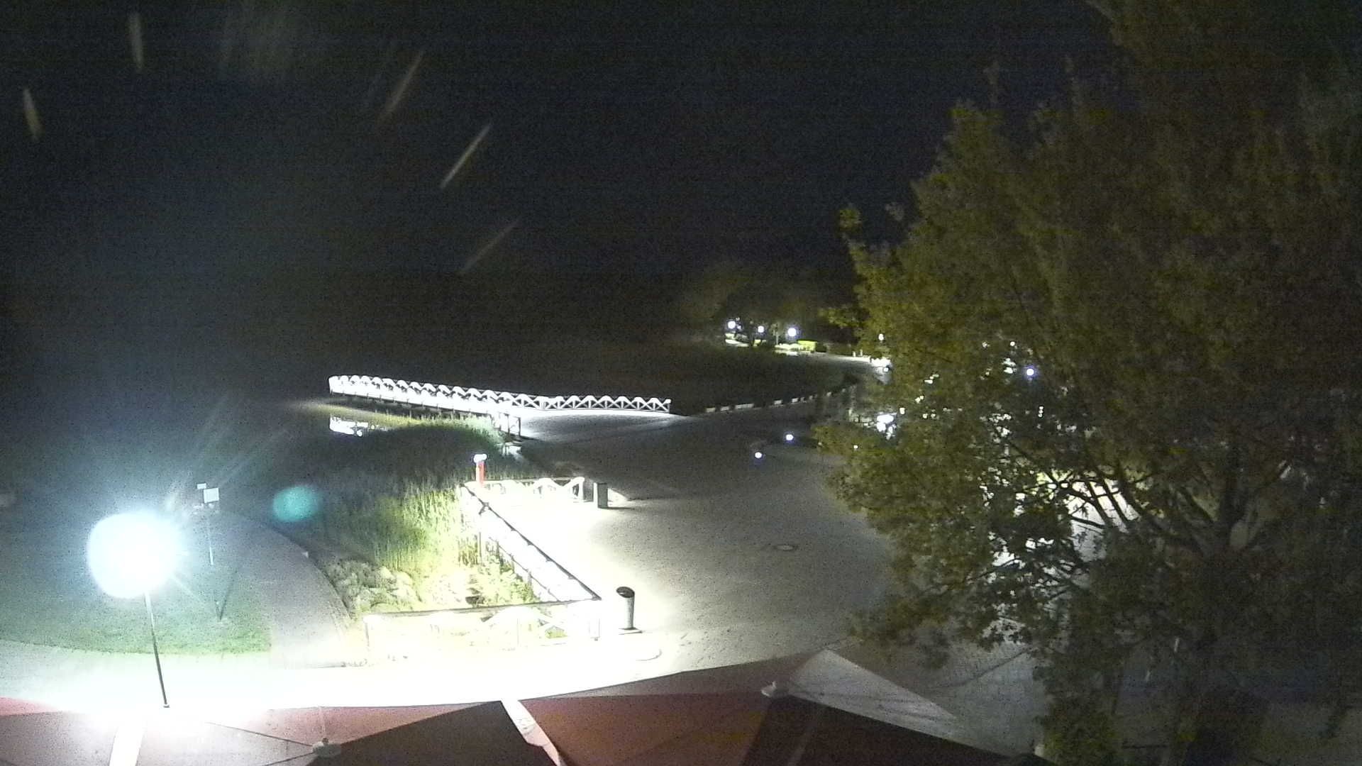 Archiv Foto Webcam Rügen: Schmachter See bei Binz