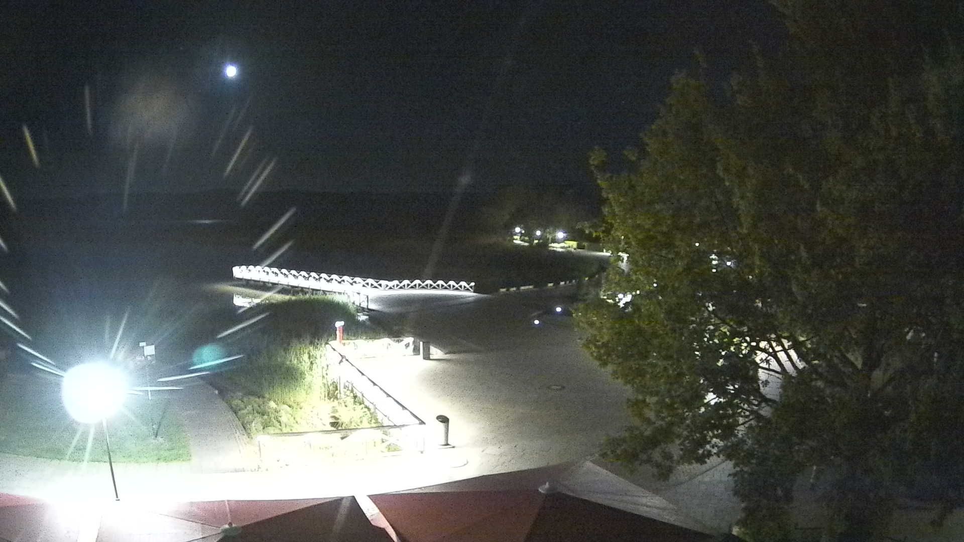 Archiv Foto Webcam Rügen: Schmachter See bei Binz