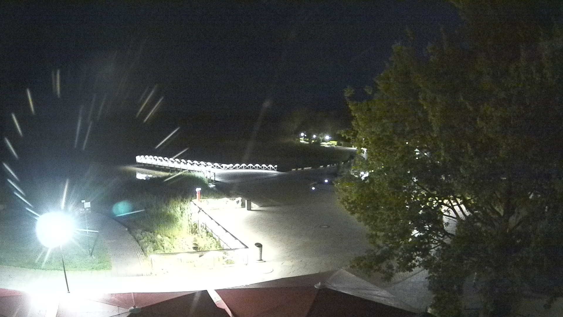 Archiv Foto Webcam Rügen: Schmachter See bei Binz