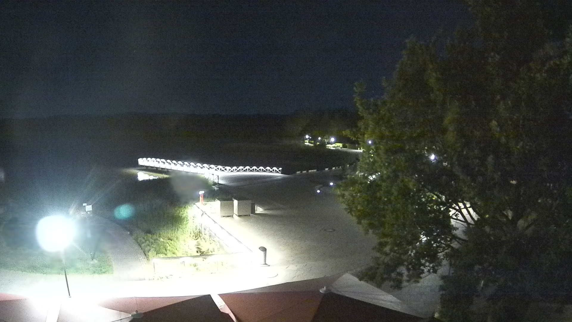 Archived image Webcam Schmachter Lake - Binz
