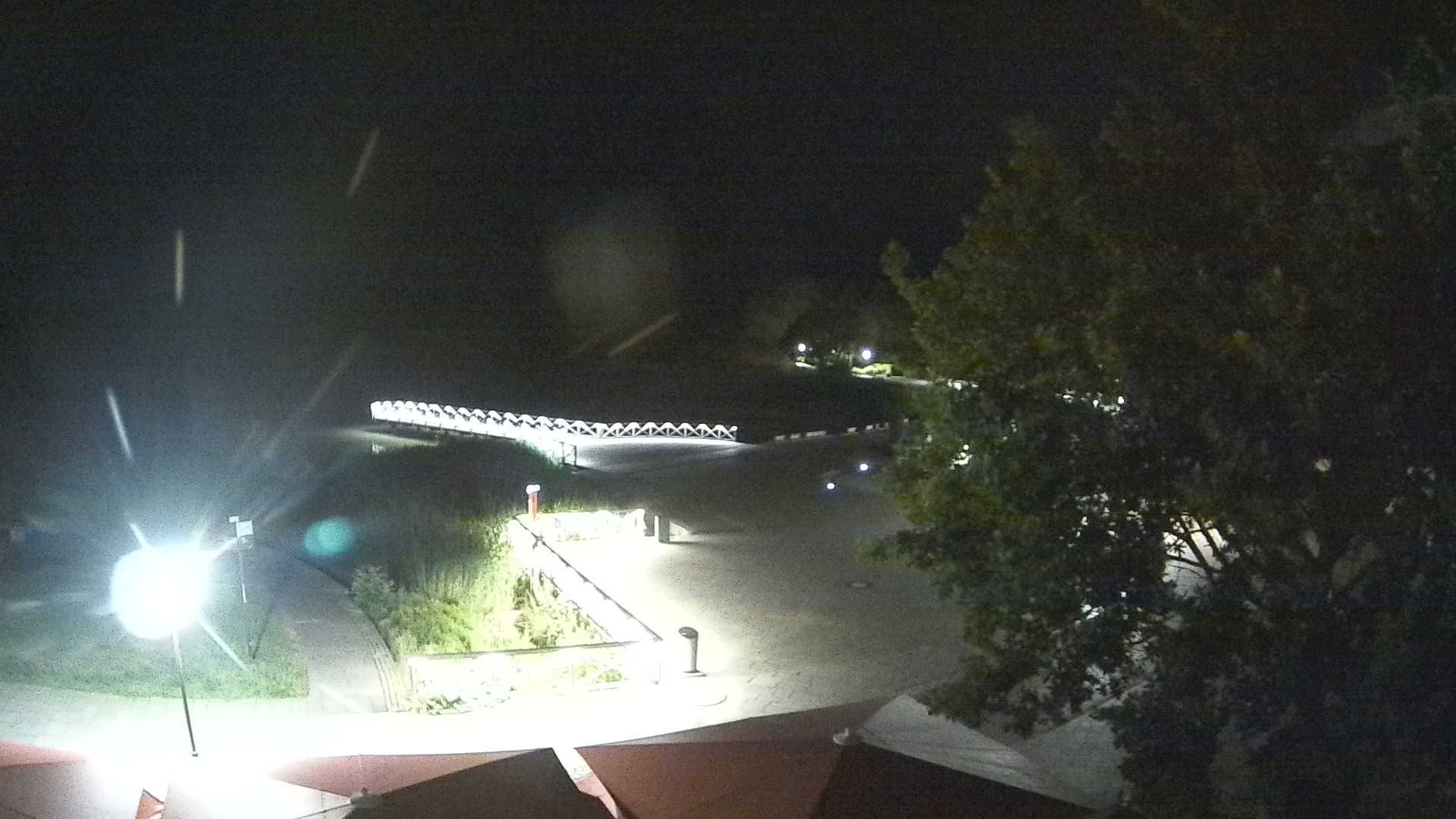 Archiv Foto Webcam Rügen: Schmachter See bei Binz