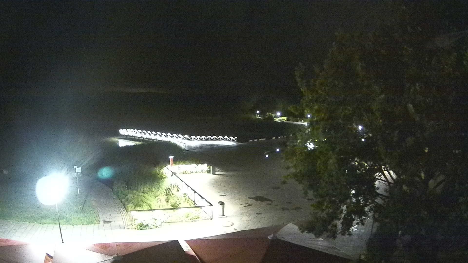 Archiv Foto Webcam Rügen: Schmachter See bei Binz