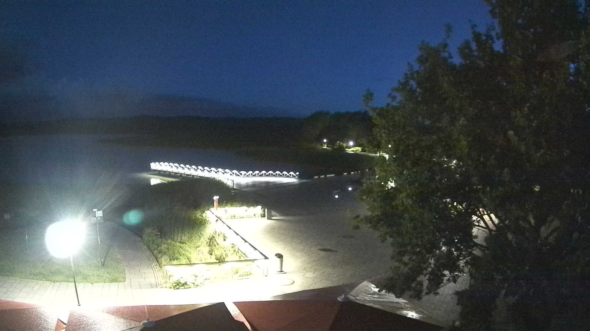 Archiv Foto Webcam Rügen: Schmachter See bei Binz