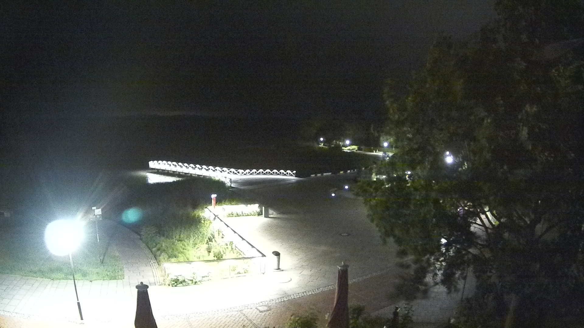 Archiv Foto Webcam Rügen: Schmachter See bei Binz