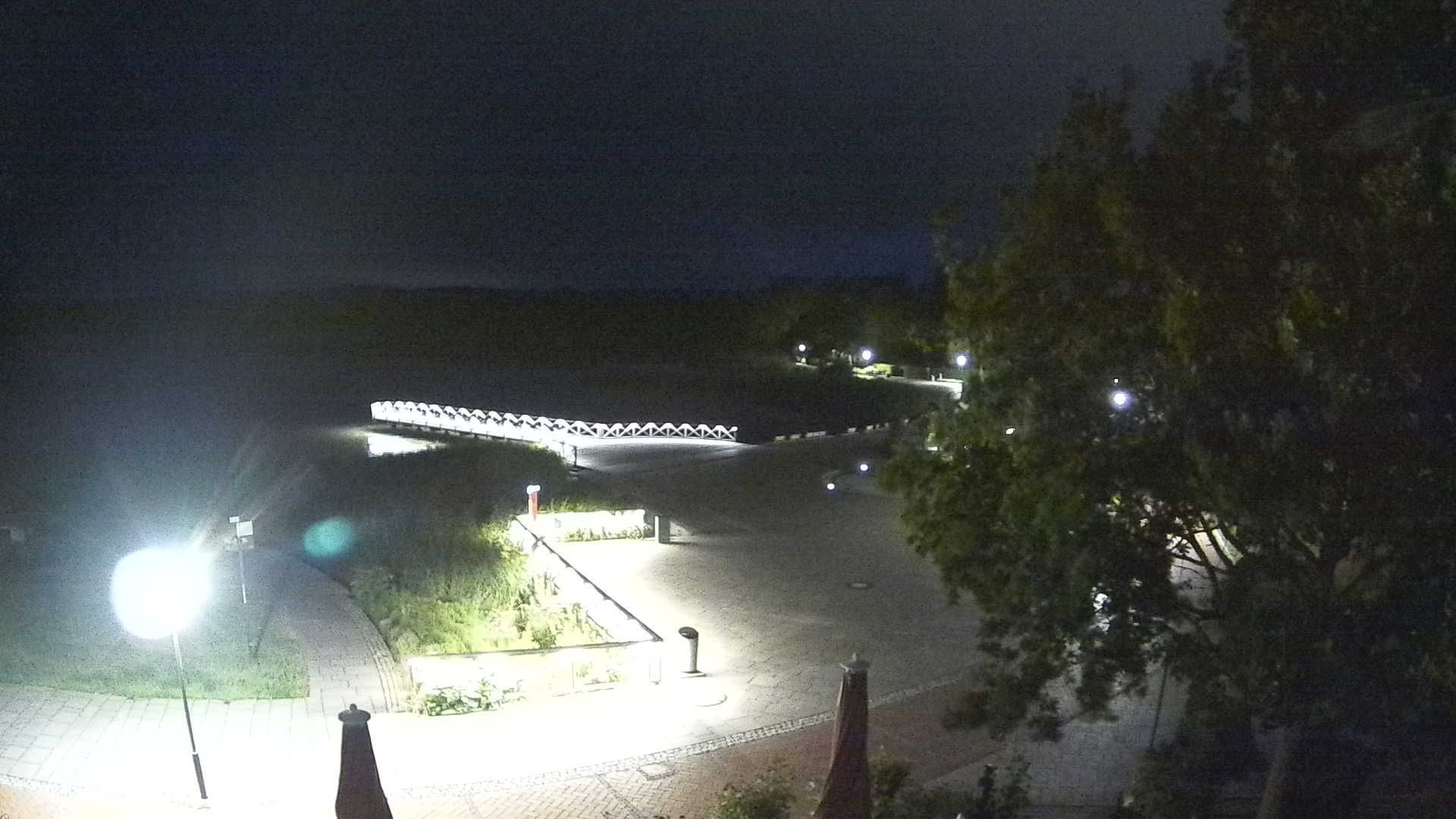 Archiv Foto Webcam Rügen: Schmachter See bei Binz