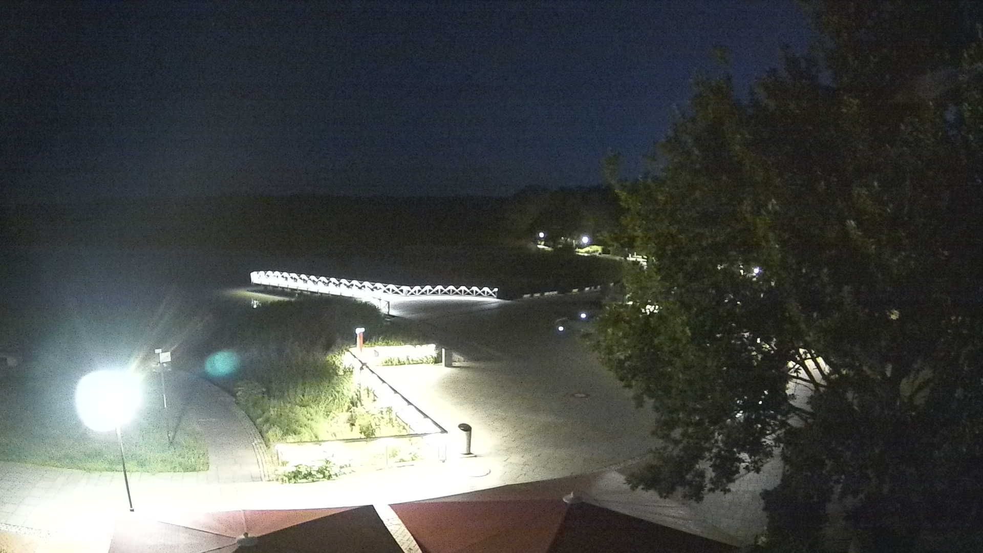 Archiv Foto Webcam Rügen: Schmachter See bei Binz