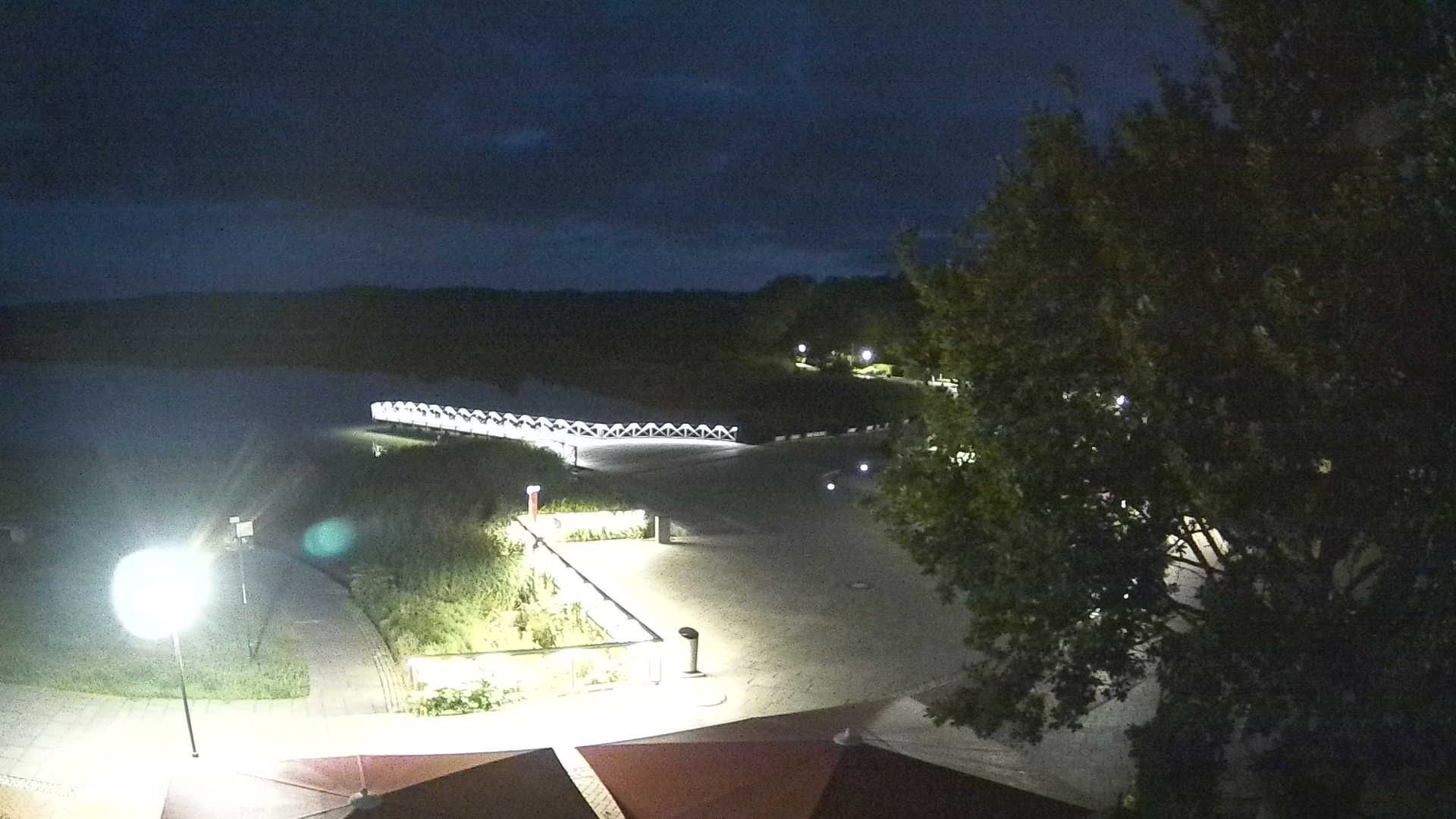 Archiv Foto Webcam Rügen: Schmachter See bei Binz