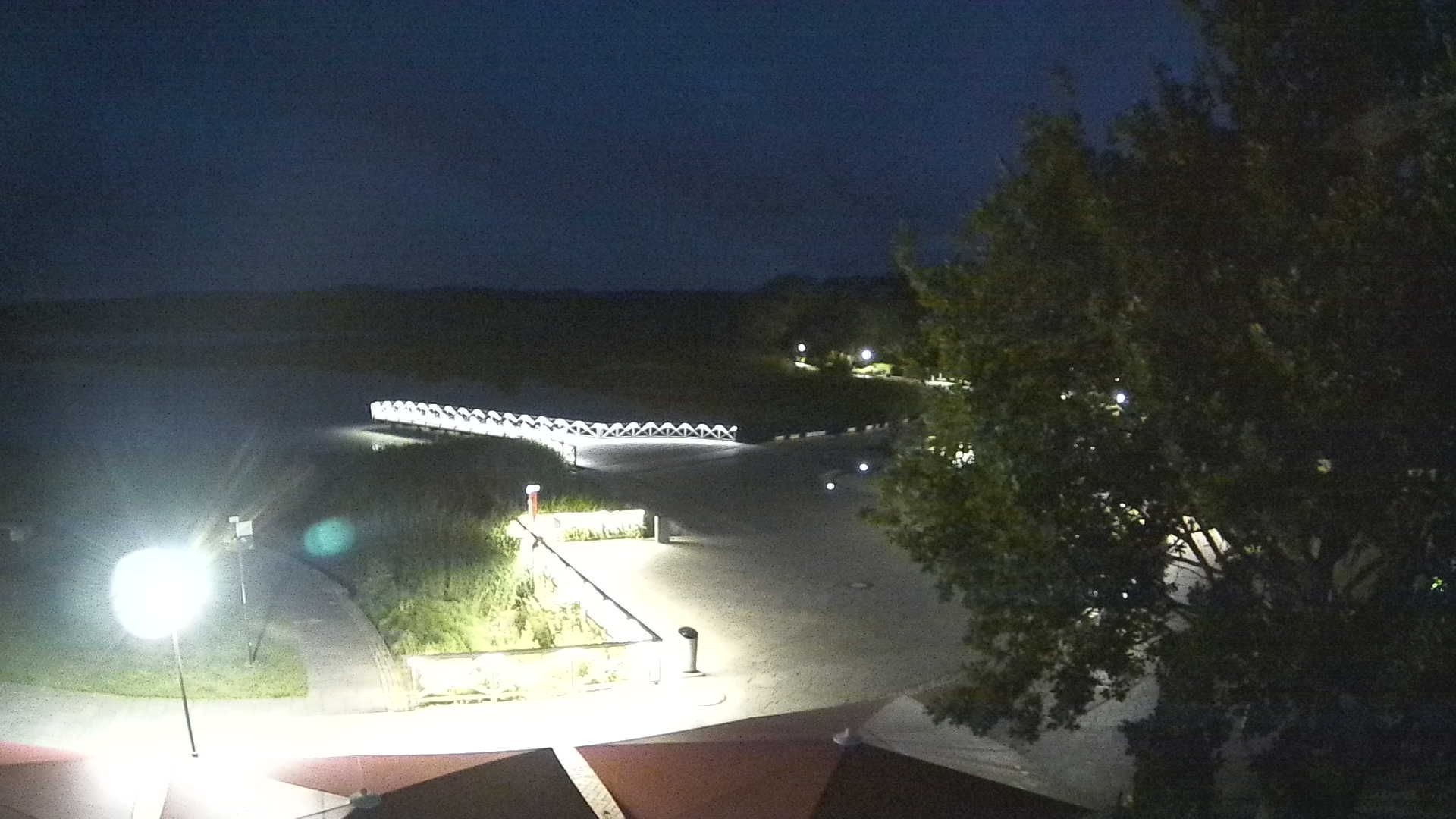 Archiv Foto Webcam Rügen: Schmachter See bei Binz