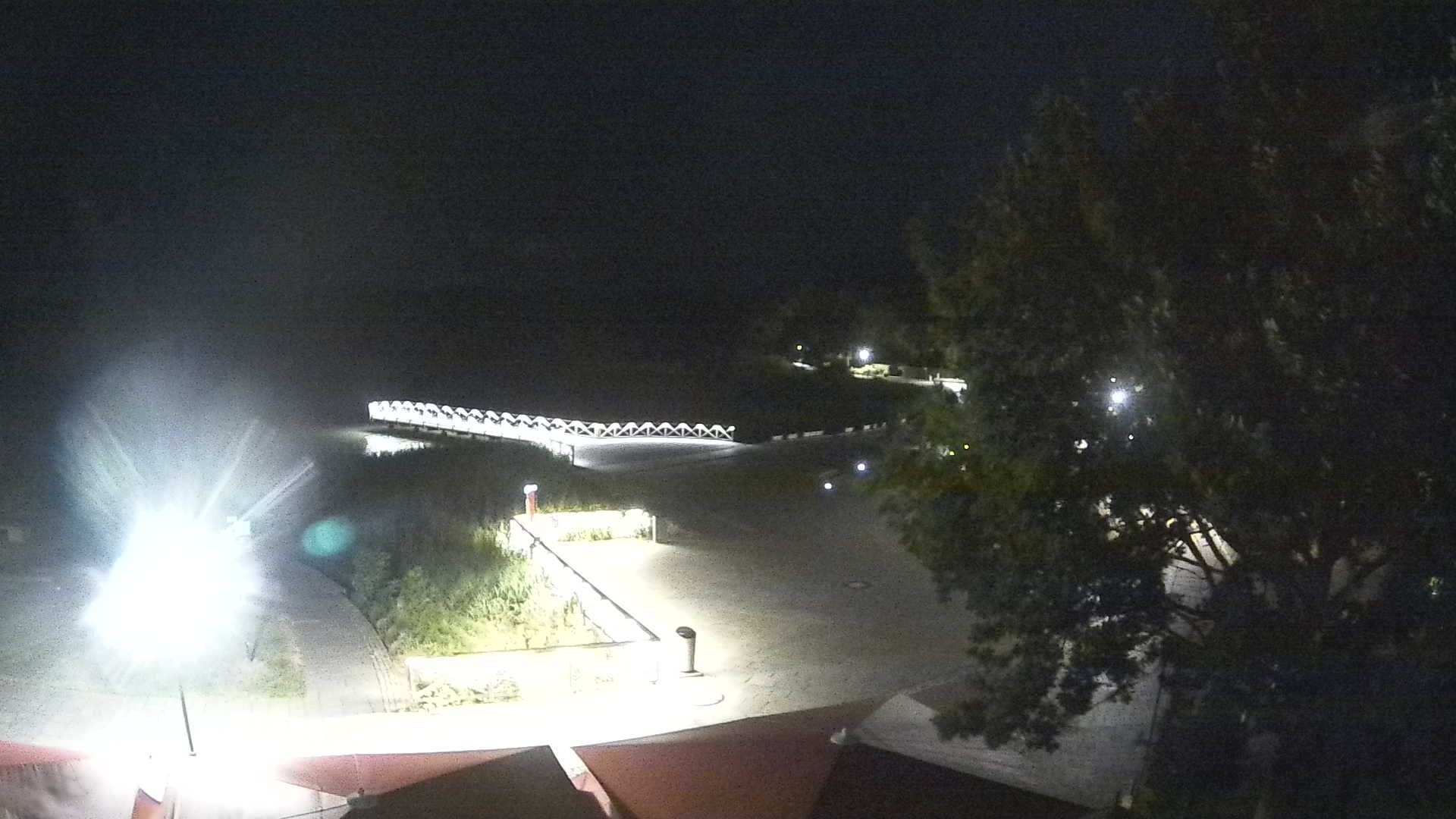 Archiv Foto Webcam Rügen: Schmachter See bei Binz