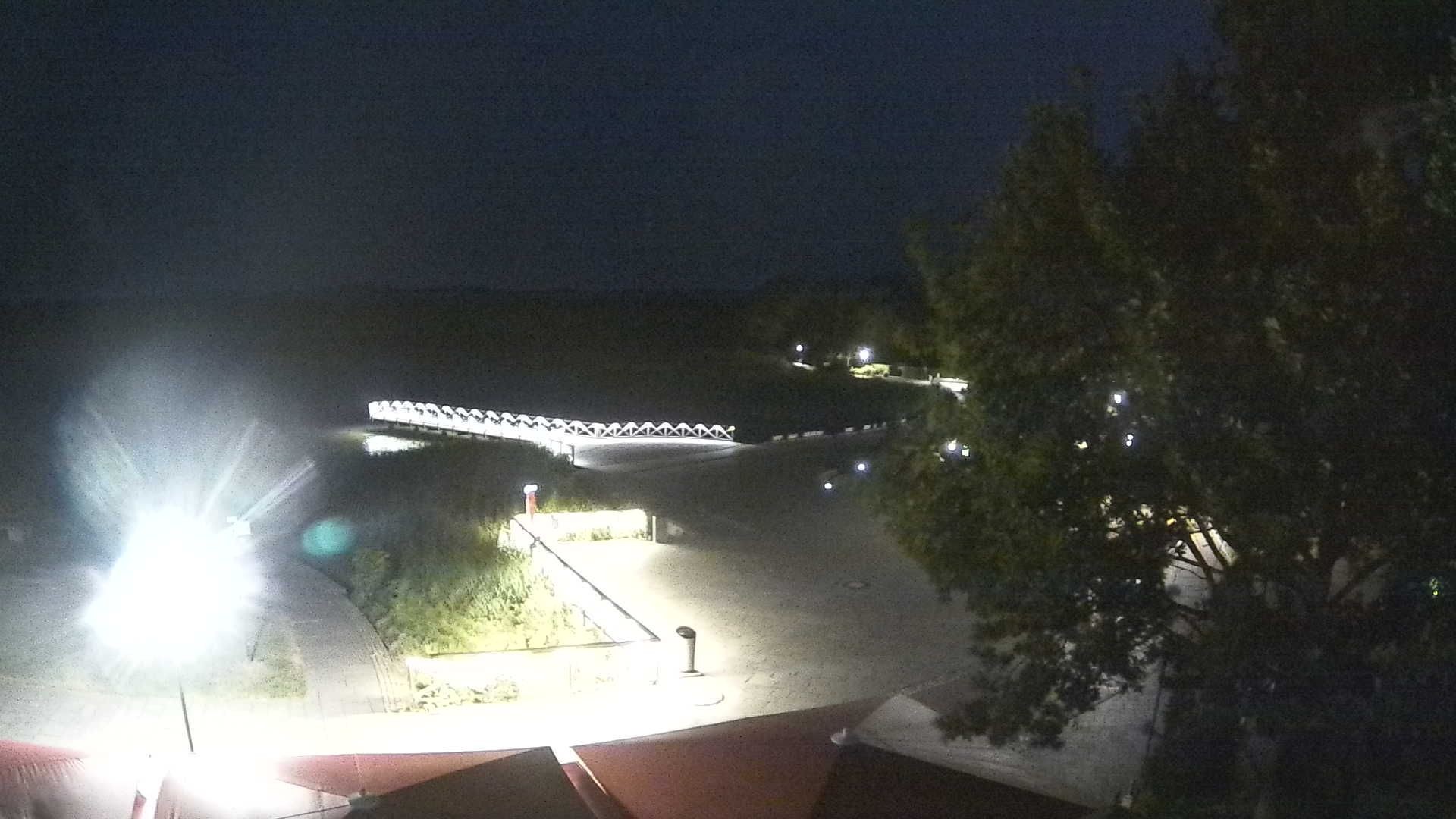 Archiv Foto Webcam Rügen: Schmachter See bei Binz