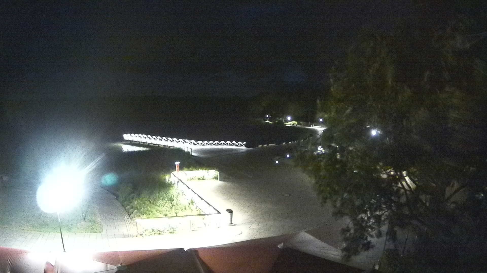 Archiv Foto Webcam Rügen: Schmachter See bei Binz