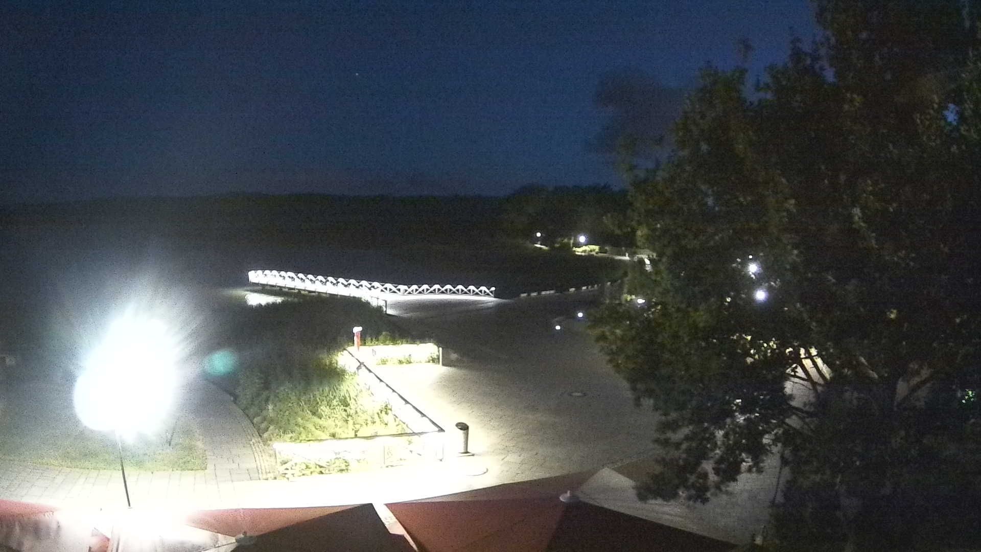 Archiv Foto Webcam Rügen: Schmachter See bei Binz