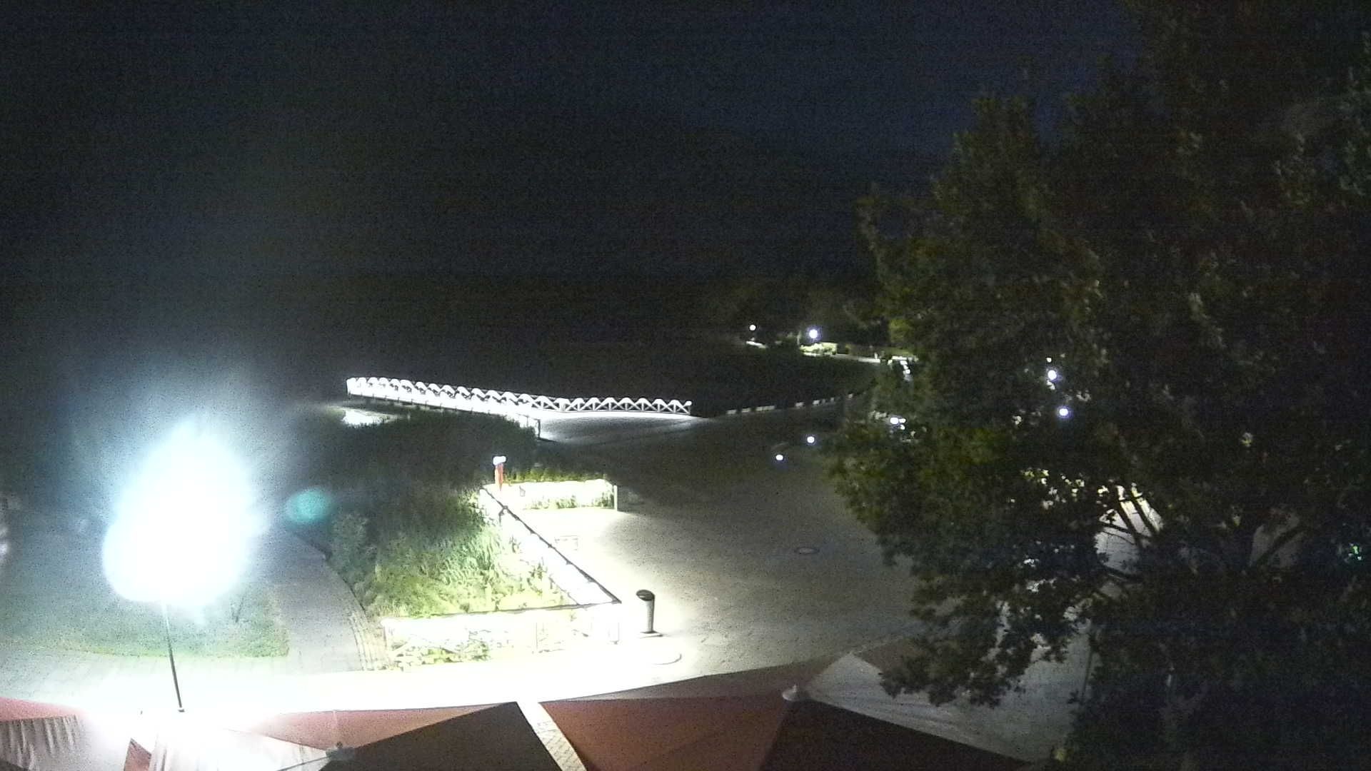 Archiv Foto Webcam Rügen: Schmachter See bei Binz