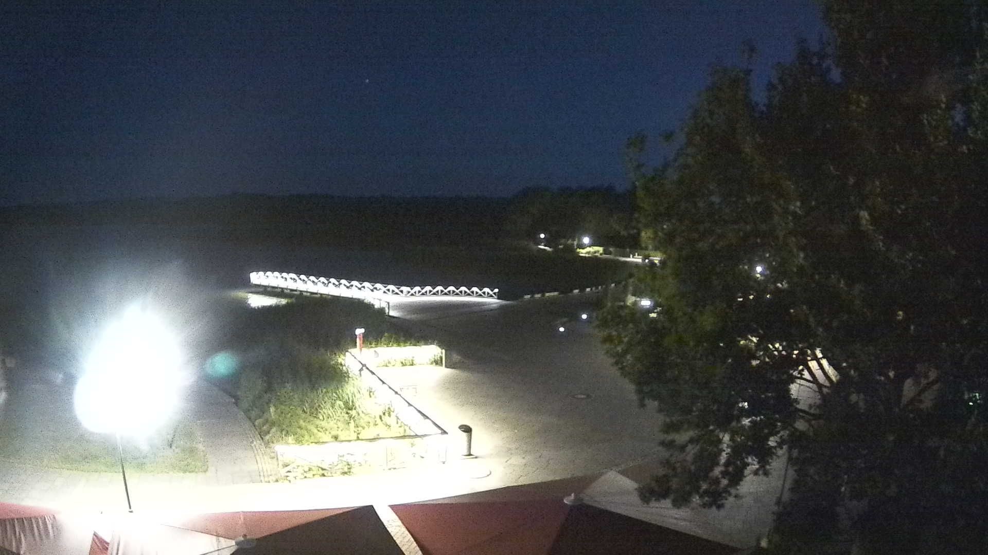 Archiv Foto Webcam Rügen: Schmachter See bei Binz