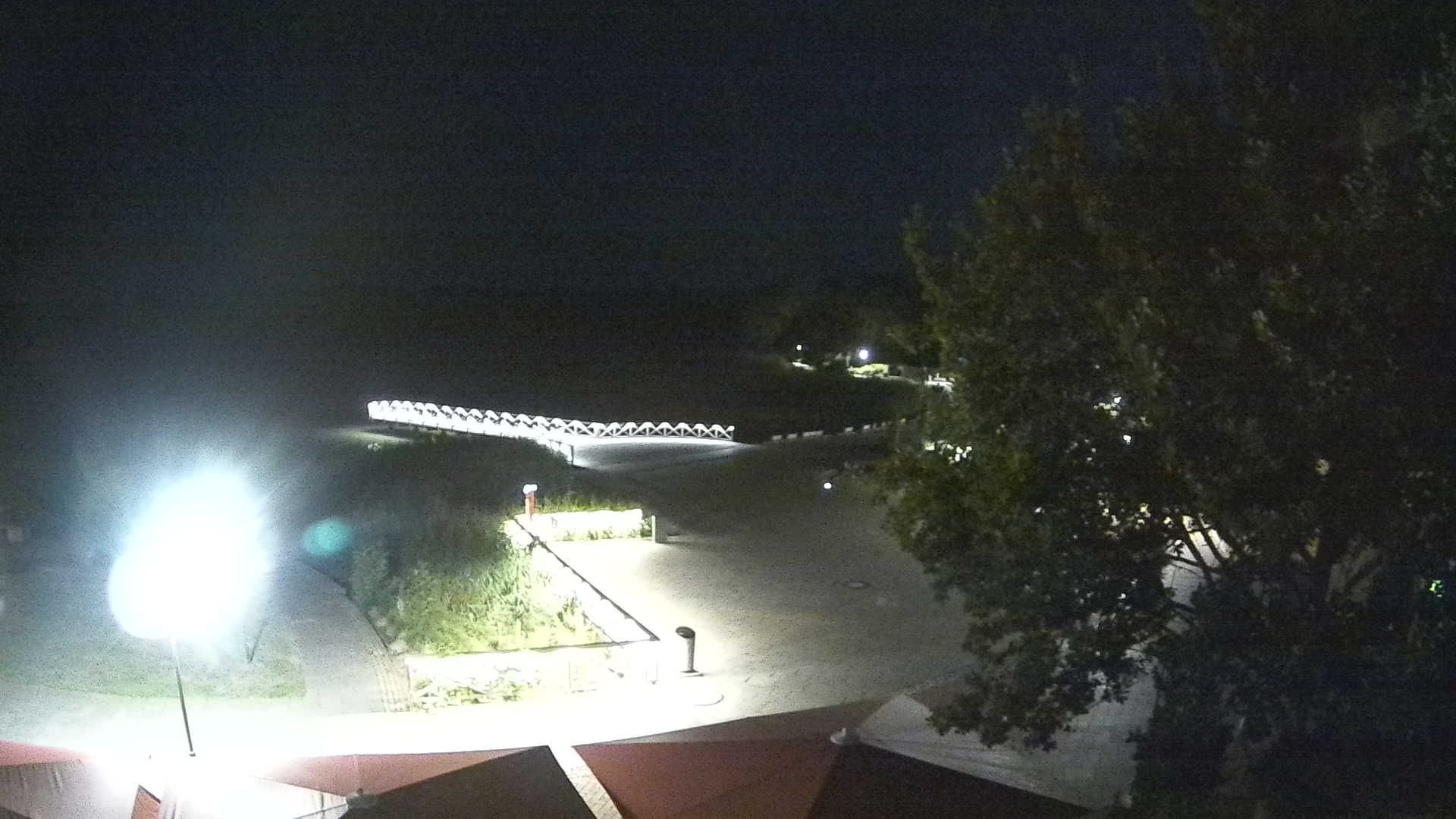 Archived image Webcam Schmachter Lake - Binz