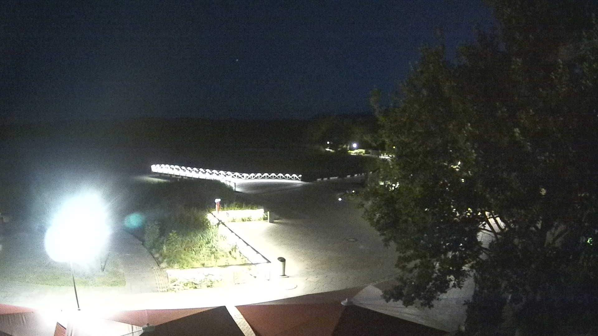 Archived image Webcam Schmachter Lake - Binz