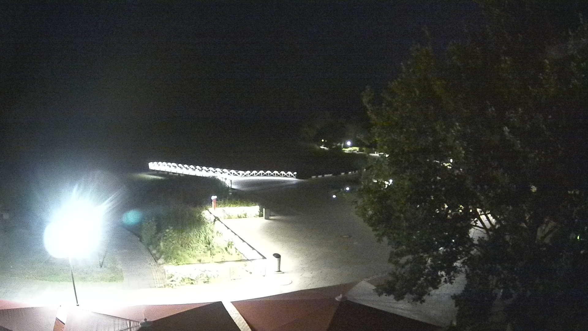 Archiv Foto Webcam Rügen: Schmachter See bei Binz