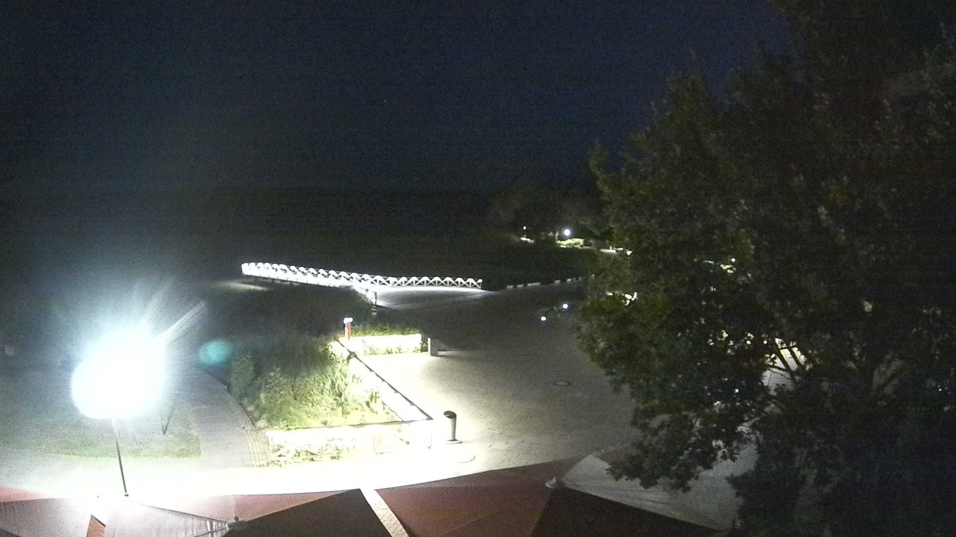 Archiv Foto Webcam Rügen: Schmachter See bei Binz
