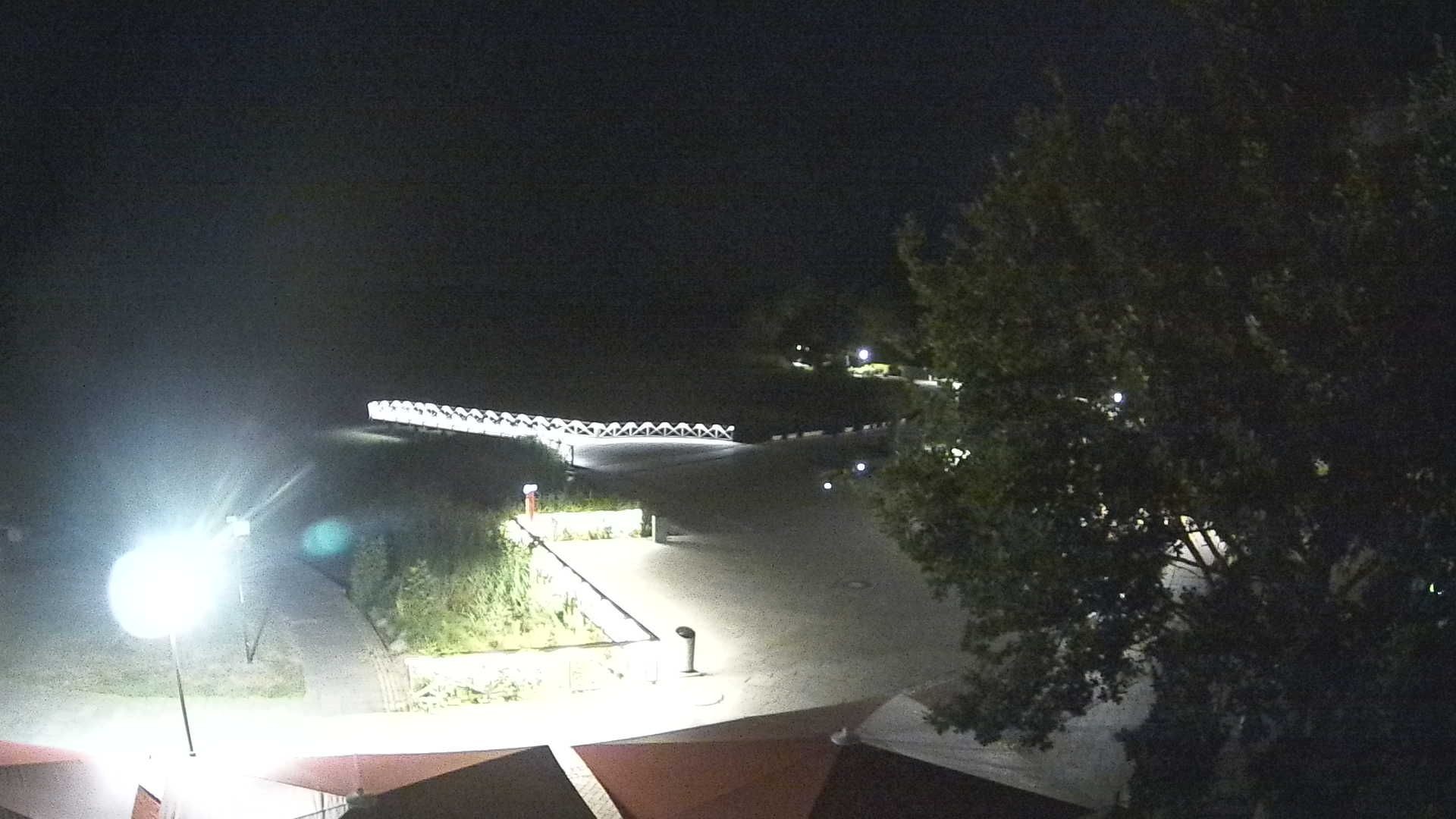 Archived image Webcam Schmachter Lake - Binz
