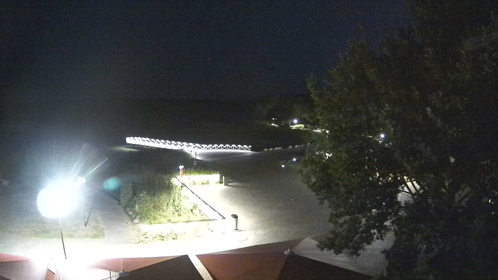 Archived image Webcam Schmachter Lake - Binz